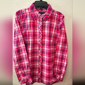 Talbots Casual Shirt sz S